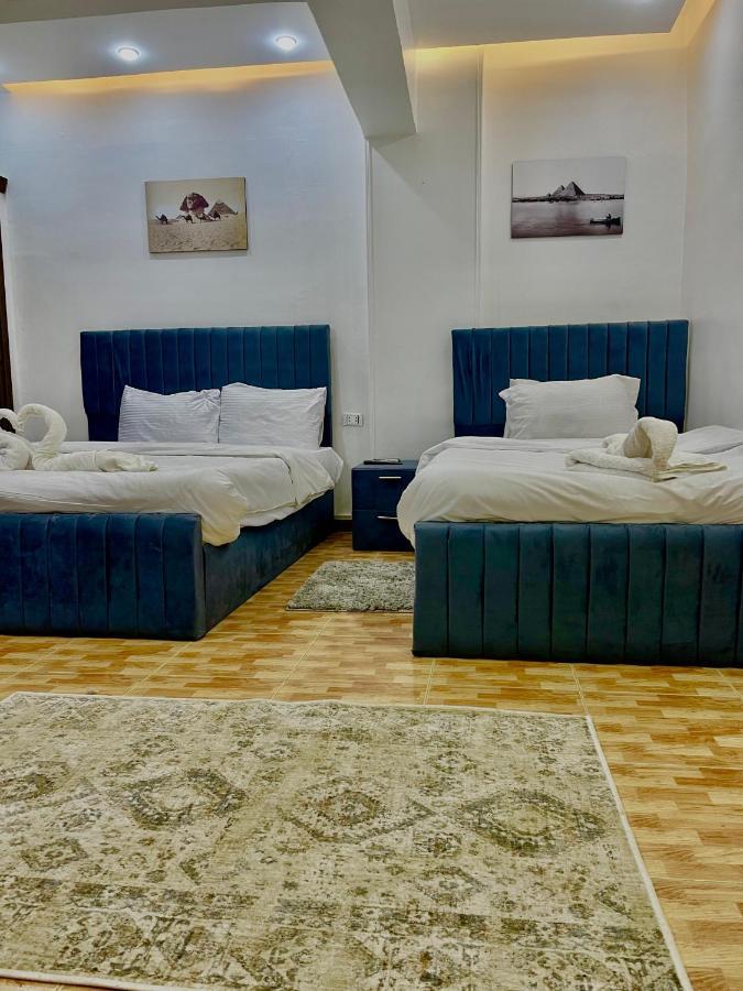 Cheops Pyramids Inn Kafret el-Gabal Kültér fotó