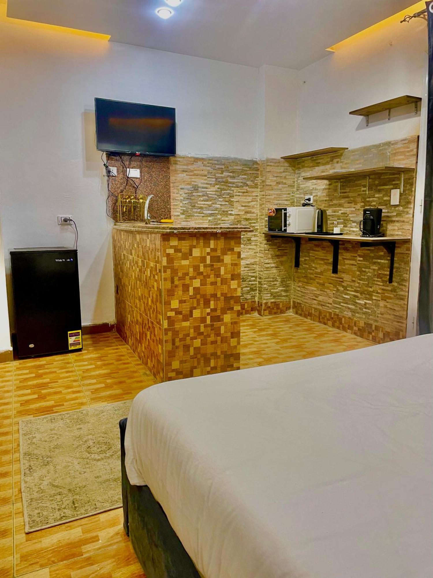 Cheops Pyramids Inn Kafret el-Gabal Kültér fotó