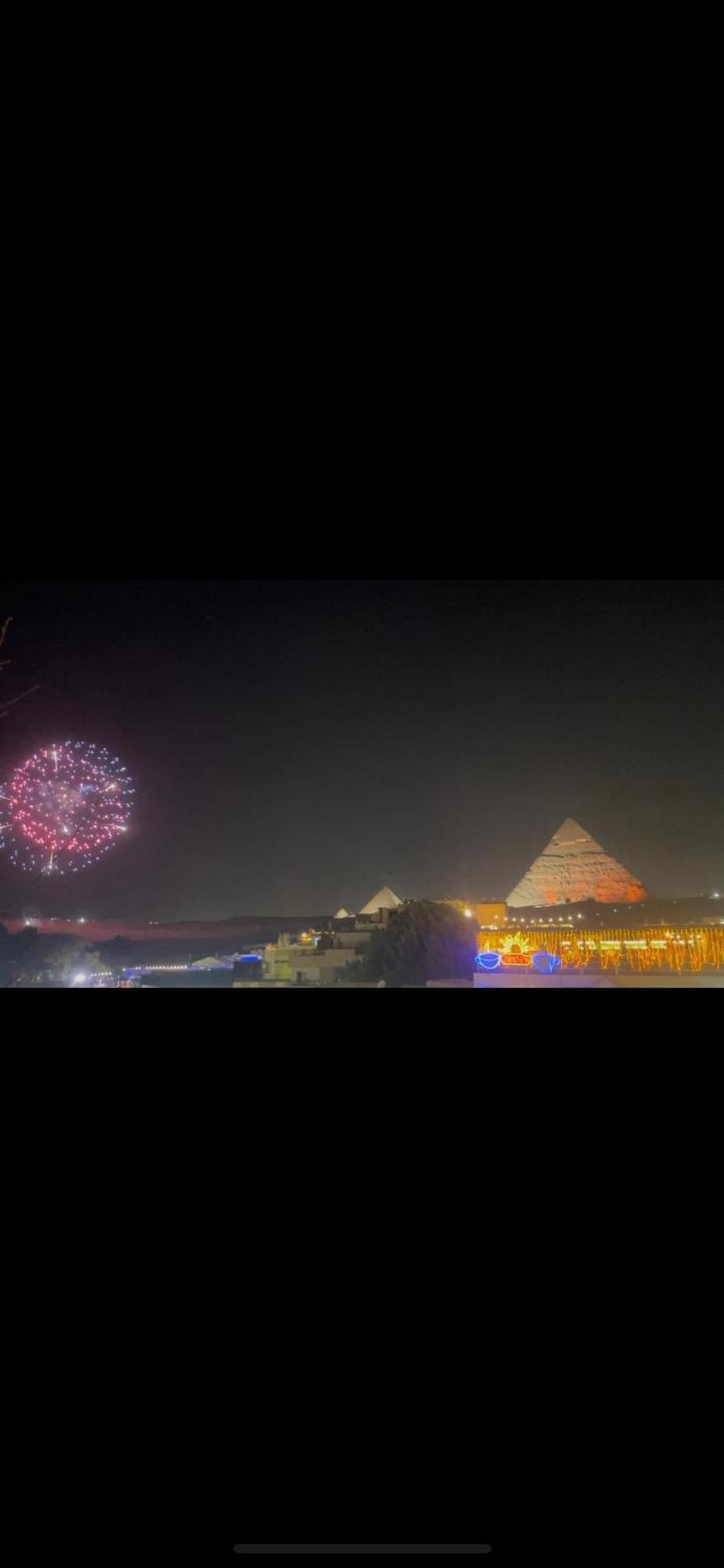 Cheops Pyramids Inn Kafret el-Gabal Kültér fotó