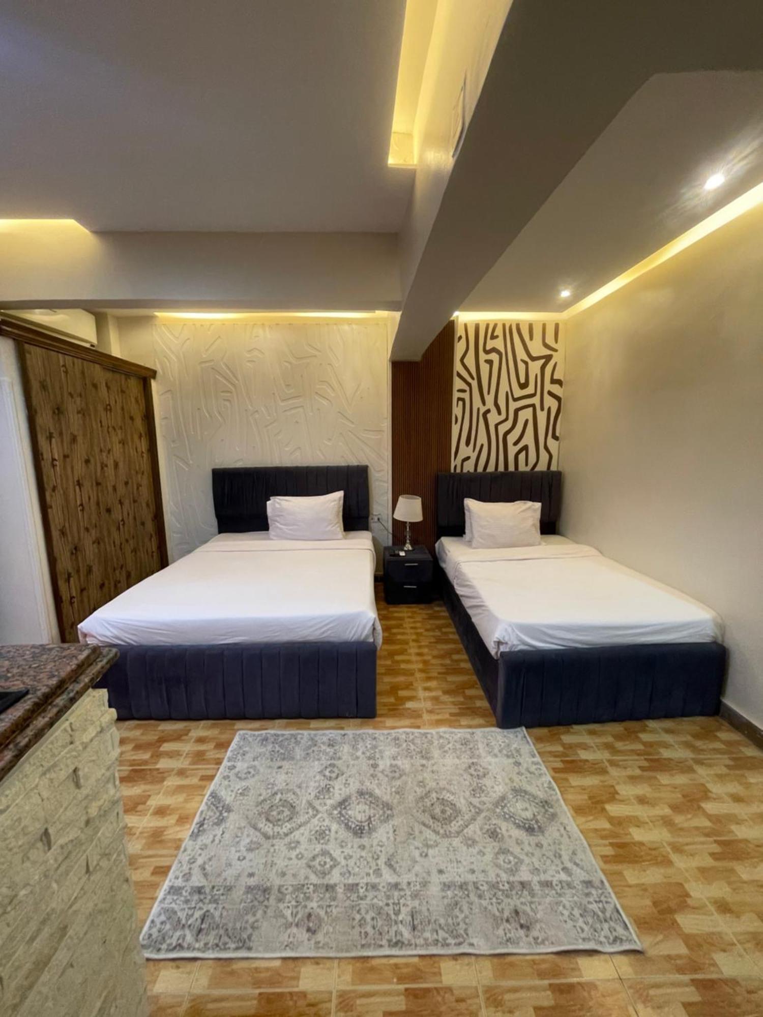 Cheops Pyramids Inn Kafret el-Gabal Kültér fotó