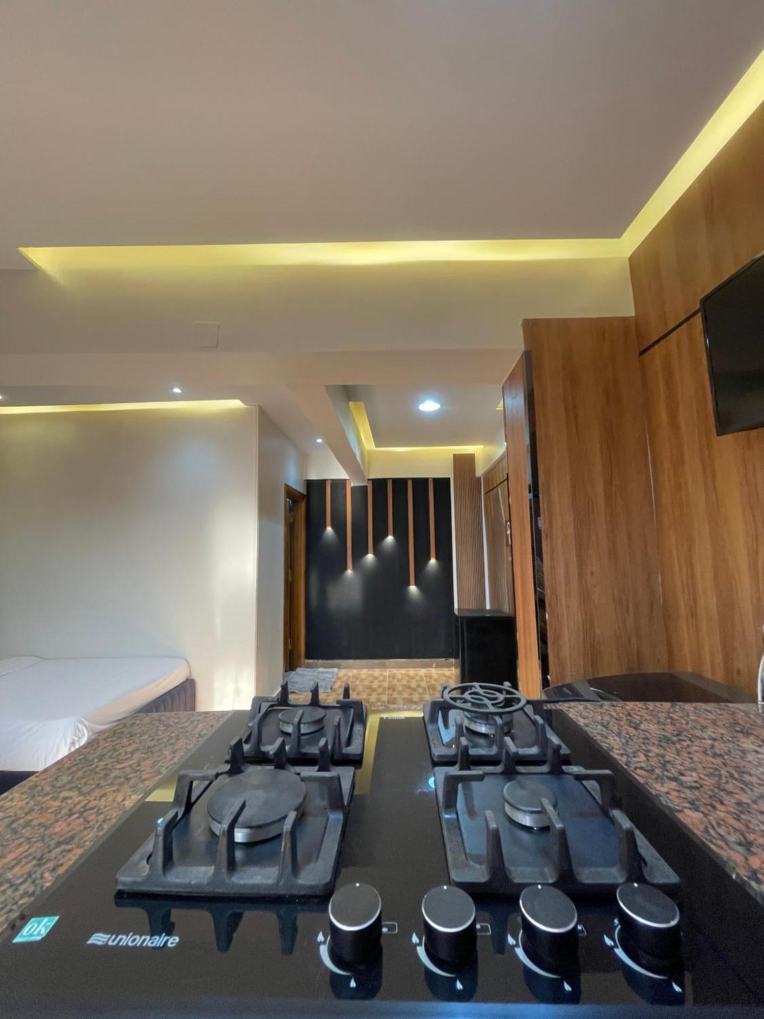 Cheops Pyramids Inn Kafret el-Gabal Kültér fotó